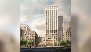 Жилой квартал с ландшафтным сквером и садом построят в Дорогомилове