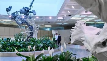 Пьер-Кристиан Броше: биокластер на ВДНХ &ndash; шаг к новой модели познания