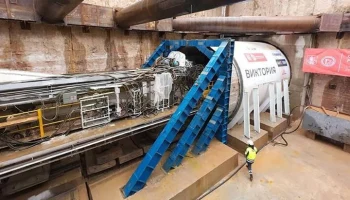 Собянин: началась проходка нового тоннеля Рублево-Архангельской линии метро