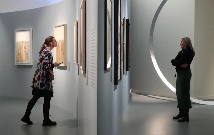 Выставка произведений из Музея изобразительных искусств Карелии пройдет в Москве Выставка произведений из Музея изобразительных искусств Карелии пройдет в Москве