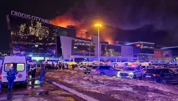 Эвакуационные выходы в "Крокусе" работали в штатно &ndash; Агаларов