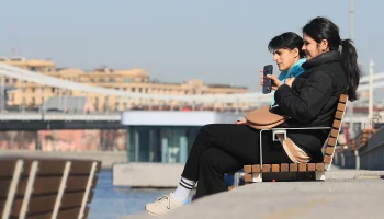 Синоптики сообщили о теплой и сухой погоде в Москве 24 марта