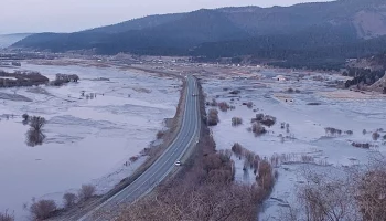 В Бурятии 11 домов подтопило в результате паводка