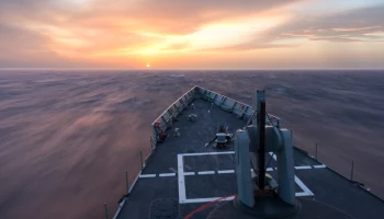 Военные корабли США не смогли сбить запущенные по Израилю иранские ракеты