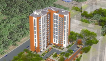 Дом по программе реновации с видом на Терлецкий парк построен на востоке Москвы