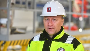 Андрей Бочкарев: ЖК с каскадным садом построят в Мещанском районе в 2027 году