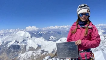 Альпинист Кубатов: шанс спасти застрявшую в горах Киргизии россиянку не больше 10%