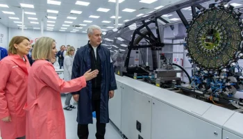 Собянин рассказал&nbsp;о новых резидентах ОЭЗ "Технополис Москва"