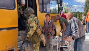 Гладков: порядка 50&ndash;70% жителей белгородского Шебекина покинули город