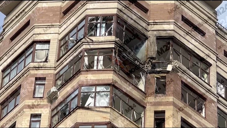 Трое детей пострадали в результате атаки БПЛА в Подмосковье Трое детей пострадали в результате атаки БПЛА в Подмосковье