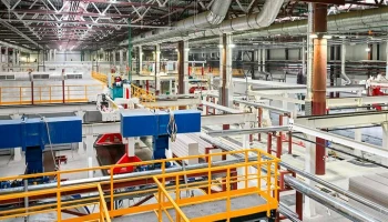 Собянин: в Зеленограде создан комплекс предприятий по выпуску стройматериалов