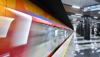 Москвичам рекомендовали пересесть на метро вечером 5 февраля