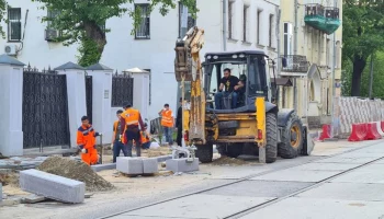 Собянин заверил, что в ближайшие годы все городские улицы будут благоустроены