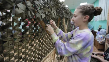 Волонтеры Савеловского района активно поддерживают земляков в зоне СВО