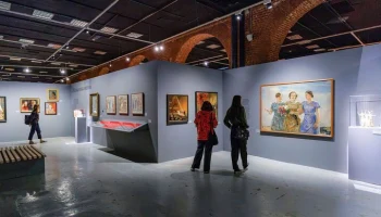 Собянин: учреждения культуры Москвы за год посетили 235 млн раз