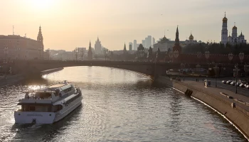 Назван день на этой неделе, когда воздух в Москве прогреется до плюс 10