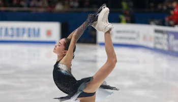 Аделия Петросян пропустила первую тренировку на Олимпиаде