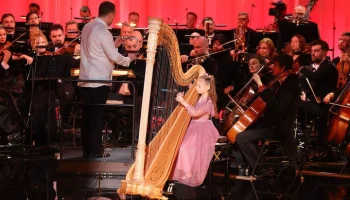 Юные москвичи завоевали большинство наград на музыкальном конкурсе "Щелкунчик"