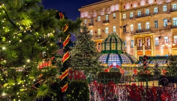 &laquo;Зима в Москве&raquo; активно продвигает Москву как один из туристических центров