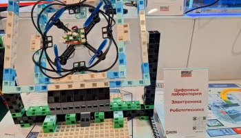 Овчинский: В столичной ОЭЗ создали модули для изучения БАС в школах