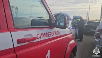 Шесть человек погибли в ДТП с автобусом и грузовиком в Крыму