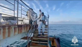 Новые выбросы мазута зафиксированы на 11 участках пляжей в Краснодарском крае