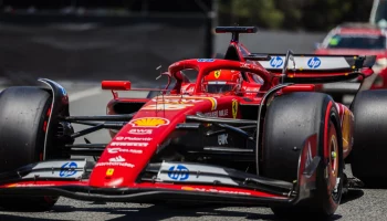 Пилот &laquo;Феррари&raquo; попал в аварию во время квалификации Гран-при Сингапура