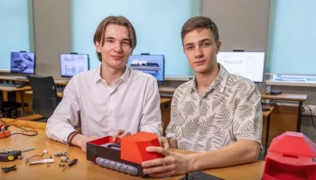 Собянин рассказал, как московские школьники создают прототипы умных устройств