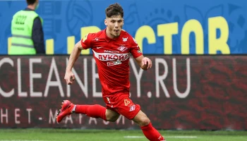 Мошенники обманули футболиста &laquo;Спартака&raquo; Классена почти на миллион рублей