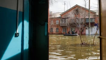 Профессор Тетельмин объяснил, может ли Орск снова затопить
