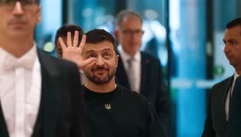 The Local: Зеленский срочно покидает Украину на фоне краха ВСУ