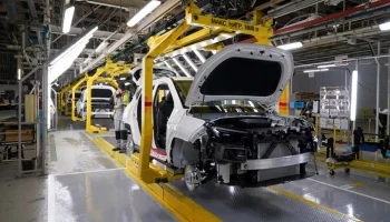 Производство машин и оборудования в Москве выросло более чем на треть