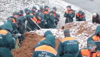 Прохождение волны паводка в Тюменской области ожидается через 3&ndash;5 дней