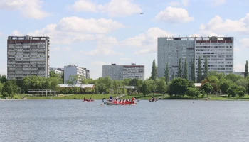 В столице станет больше мест для купания
