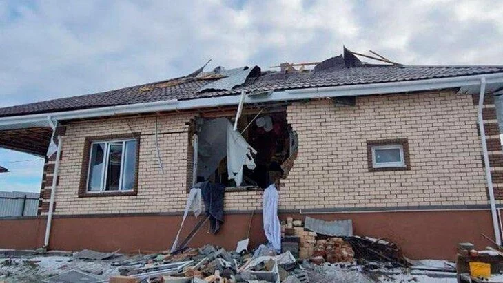 Ребенок погиб в результате атаки дрона ВСУ в Белгородской области Ребенок погиб в результате атаки дрона ВСУ в Белгородской области