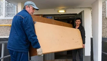 Москвичи сдали 550 тонн вторсырья с начала года через сервис "Вывоз ненужных вещей"