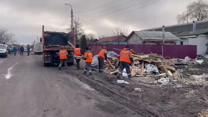 Семьям погибших в результате обстрела Льгова выплатят по 1,5 млн руб Семьям погибших в результате обстрела Льгова выплатят по 1,5 млн руб