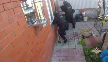 Сотрудники МВД ликвидировали крупную нарколабораторию в Подмосковье