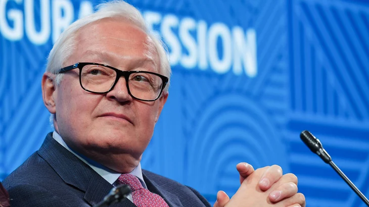 Рябков: Россия готова юридически зафиксировать, что не намерена нападать на НАТО Рябков: Россия готова юридически зафиксировать, что не намерена нападать на НАТО