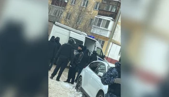 Силовики обезвредили заминированную машину в подмосковной Лобне