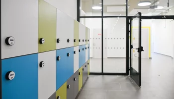 Съемки фильмов &laquo;Культурный Код. Россия. 2.0&raquo; завершаются в школе Арины Шараповой