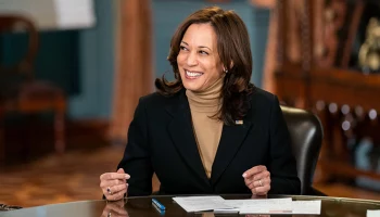 AP: Харрис набрала голоса для утверждения кандидатом на пост президента США