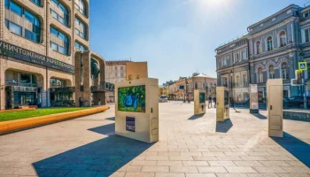 Сергей Собянин рассказал об итогах благоустройства в центре Москвы