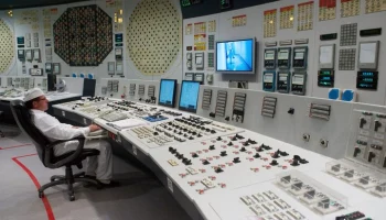 Смоленская АЭС работает штатно на фоне атаки БПЛА на регион