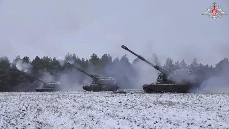 ВС РФ пресекли попытку прорыва ВСУ на курском направлении