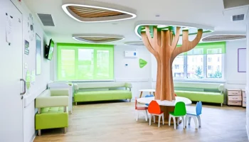 Собянин объявил о завершении реконструкции поликлиники в районе Северный