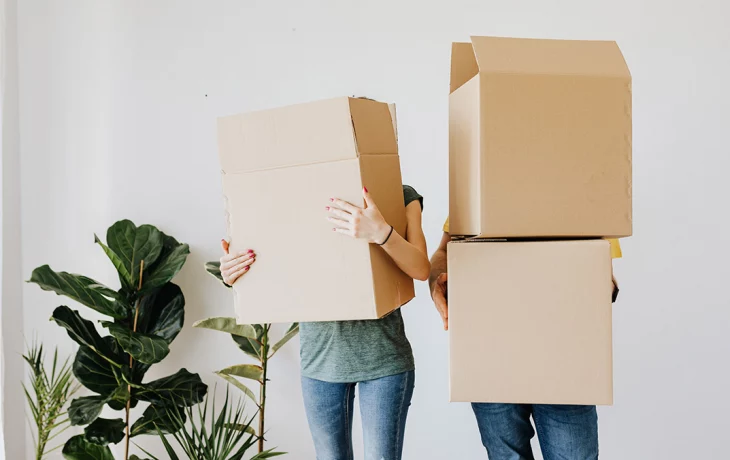 Жителям столицы напомнили о бесплатной помощи при переезде по реновации