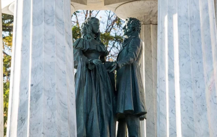 Москвичей пригласили на тематический маршрут по пушкинским местам