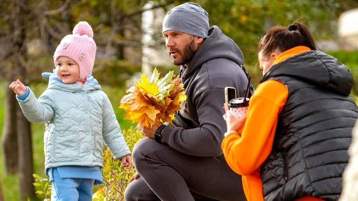 Праздничная программа в честь Дня отца пройдет в Москве 19 октября