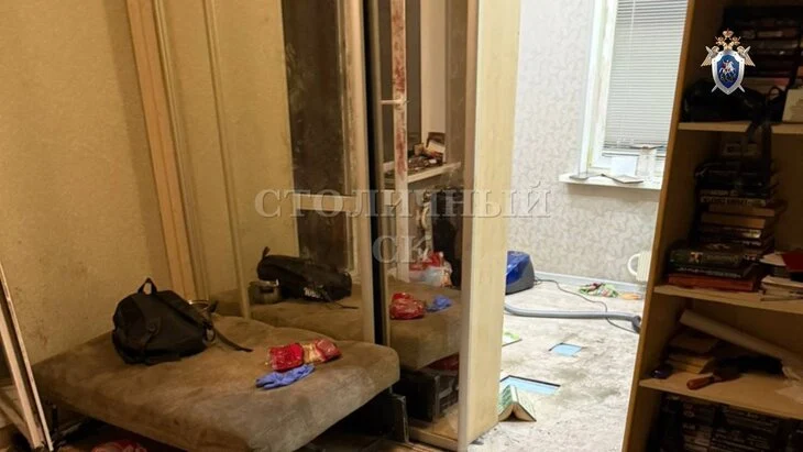 Тело мужчины обнаружено в квартире на юго-западе Москвы